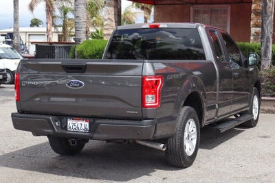 2015 Ford F-150 XL
