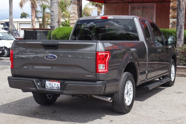 2015 Ford F-150 XL