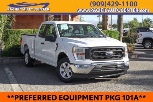 2021 Ford F-150 XL