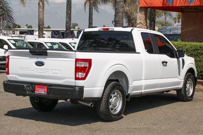 2021 Ford F-150 XL