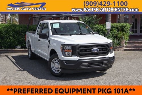 2023 Ford F-150 XL