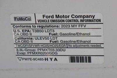 2023 Ford F-150 XL