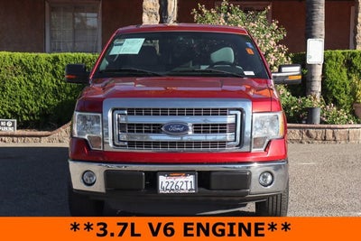 2014 Ford F-150 XLT