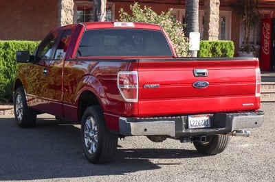 2014 Ford F-150 XLT