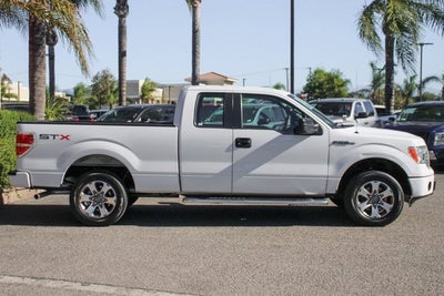 2013 Ford F-150 STX