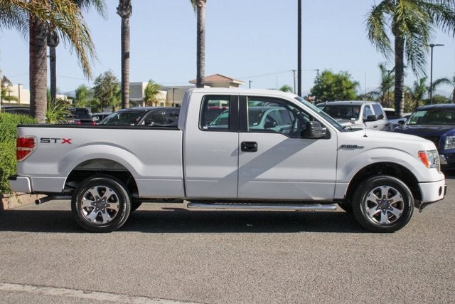 2013 Ford F-150 STX