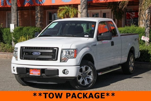 2013 Ford F-150 STX