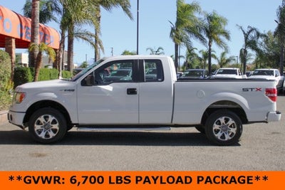 2013 Ford F-150 STX