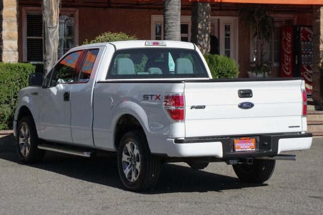 2013 Ford F-150 STX