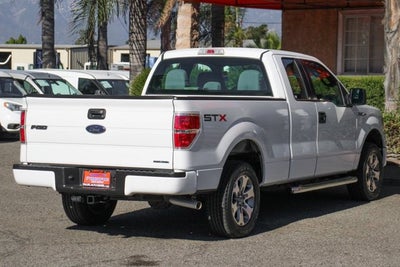 2013 Ford F-150 STX