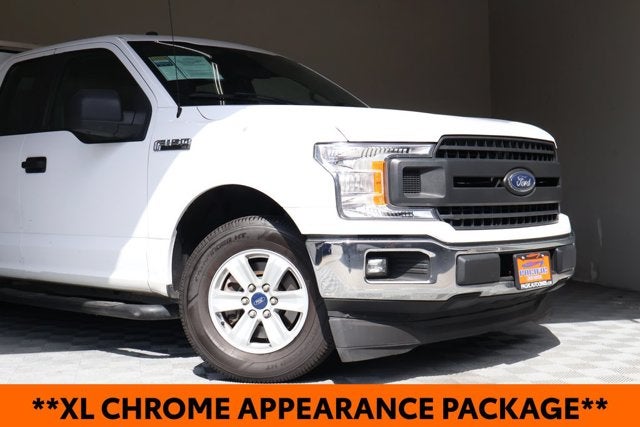 2019 Ford F-150 XL