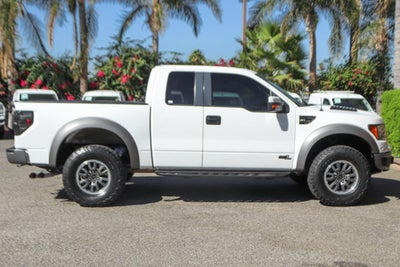2010 Ford F-150 SVT Raptor