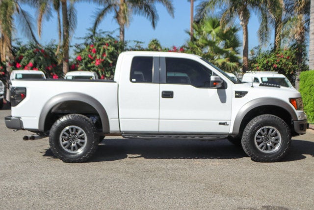2010 Ford F-150 SVT Raptor