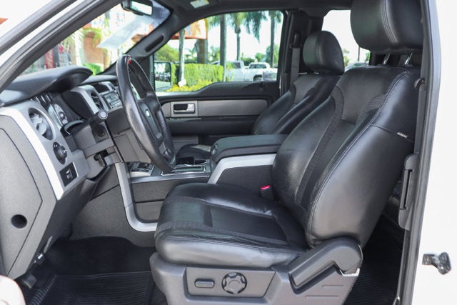2010 Ford F-150 SVT Raptor