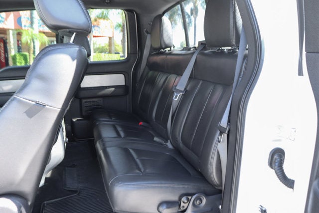 2010 Ford F-150 SVT Raptor