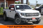 2010 Ford F-150 SVT Raptor