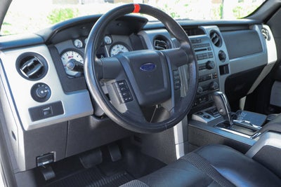 2010 Ford F-150 SVT Raptor