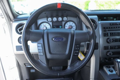2010 Ford F-150 SVT Raptor
