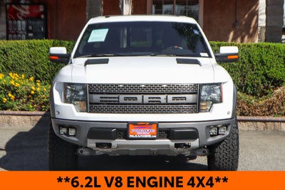 2010 Ford F-150 SVT Raptor