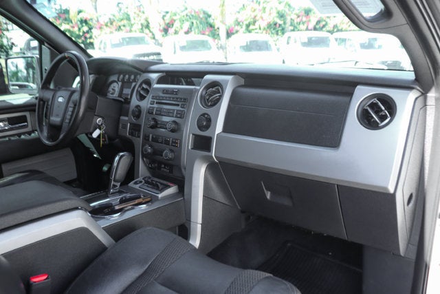2010 Ford F-150 SVT Raptor