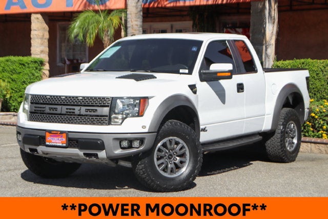 2010 Ford F-150 SVT Raptor