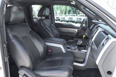 2010 Ford F-150 SVT Raptor