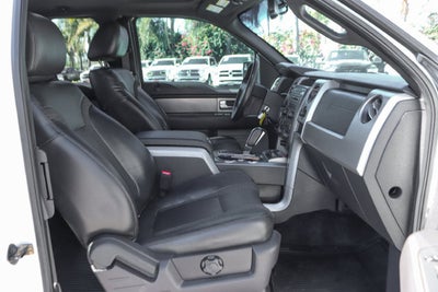 2010 Ford F-150 SVT Raptor