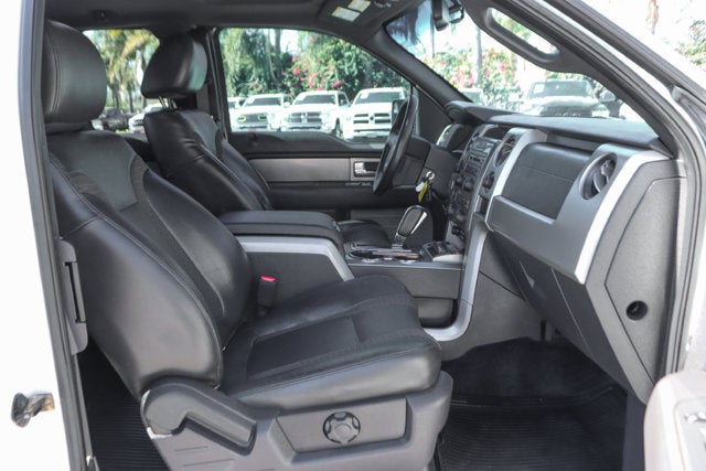 2010 Ford F-150 SVT Raptor