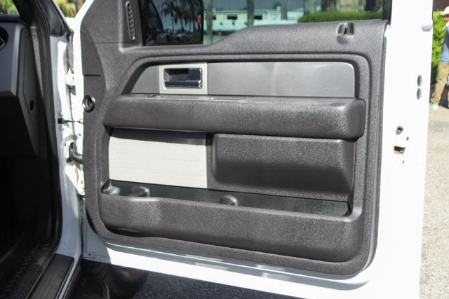 2010 Ford F-150 SVT Raptor