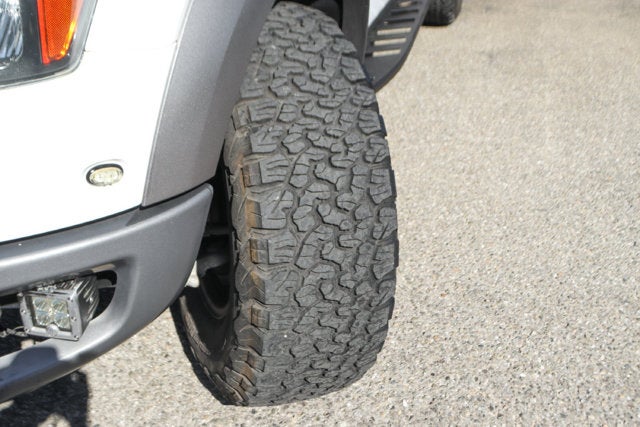 2010 Ford F-150 SVT Raptor