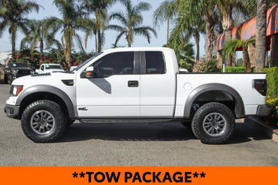 2010 Ford F-150 SVT Raptor