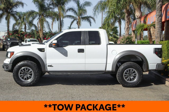 2010 Ford F-150 SVT Raptor