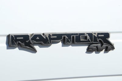 2010 Ford F-150 SVT Raptor