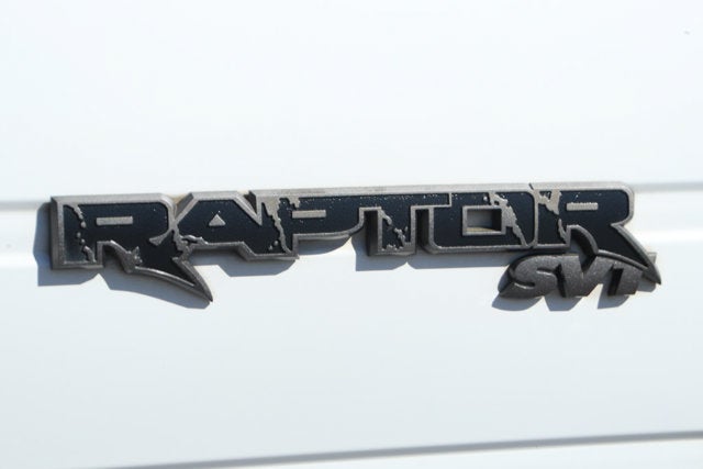 2010 Ford F-150 SVT Raptor