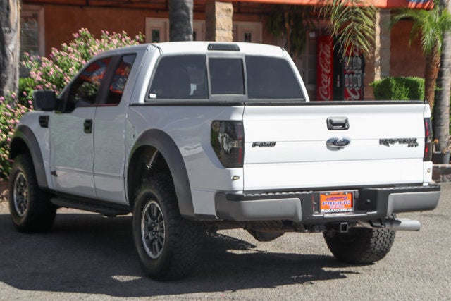 2010 Ford F-150 SVT Raptor