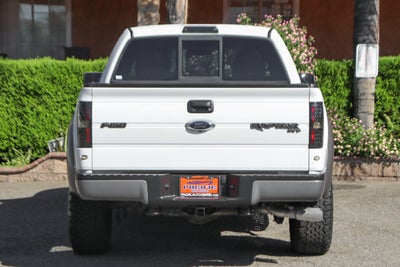 2010 Ford F-150 SVT Raptor