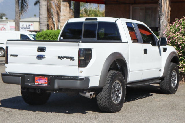 2010 Ford F-150 SVT Raptor
