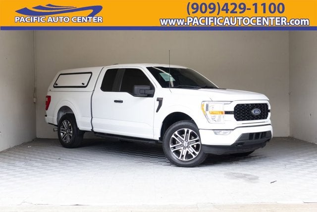 2021 Ford F-150 XL 4x4 SuperCab 6-1/2 Box's photo
