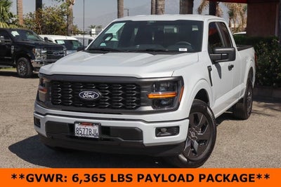 2025 Ford F-150 STX