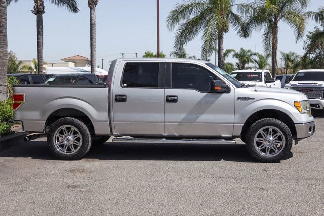 2011 Ford F-150 XLT