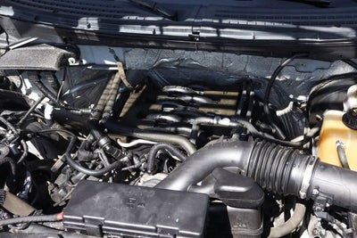 2011 Ford F-150 XLT