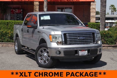2011 Ford F-150 XLT