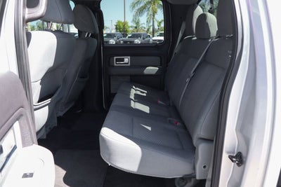 2011 Ford F-150 XLT