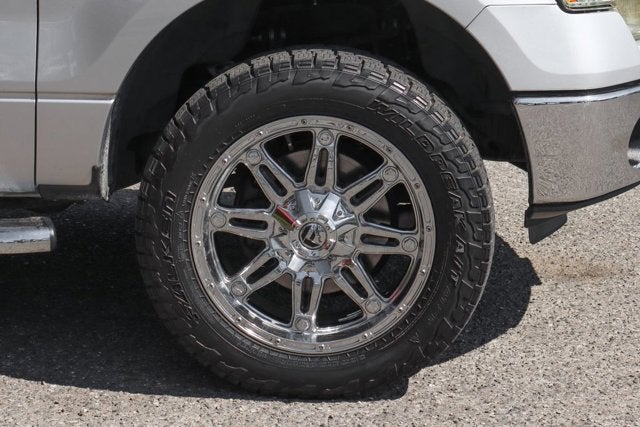 2011 Ford F-150 XLT