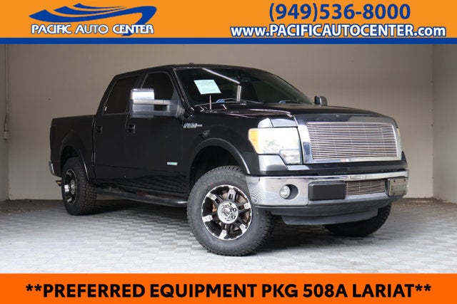 2011 Ford F-150 Lariat