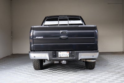 2011 Ford F-150 Lariat