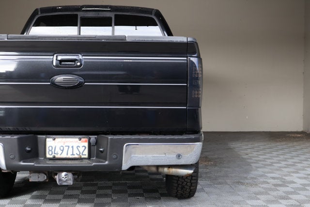 2011 Ford F-150 Lariat