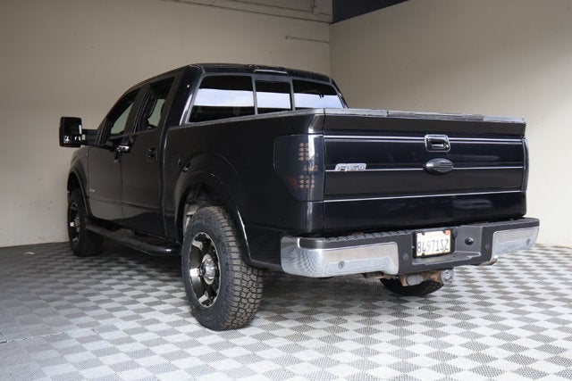 2011 Ford F-150 Lariat