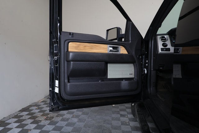 2011 Ford F-150 Lariat