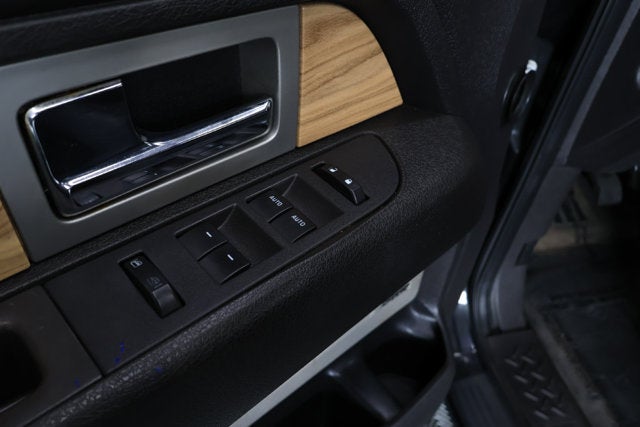 2011 Ford F-150 Lariat